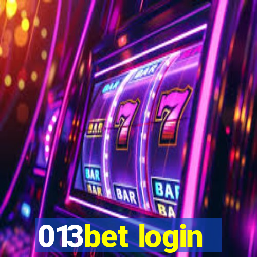 013bet login